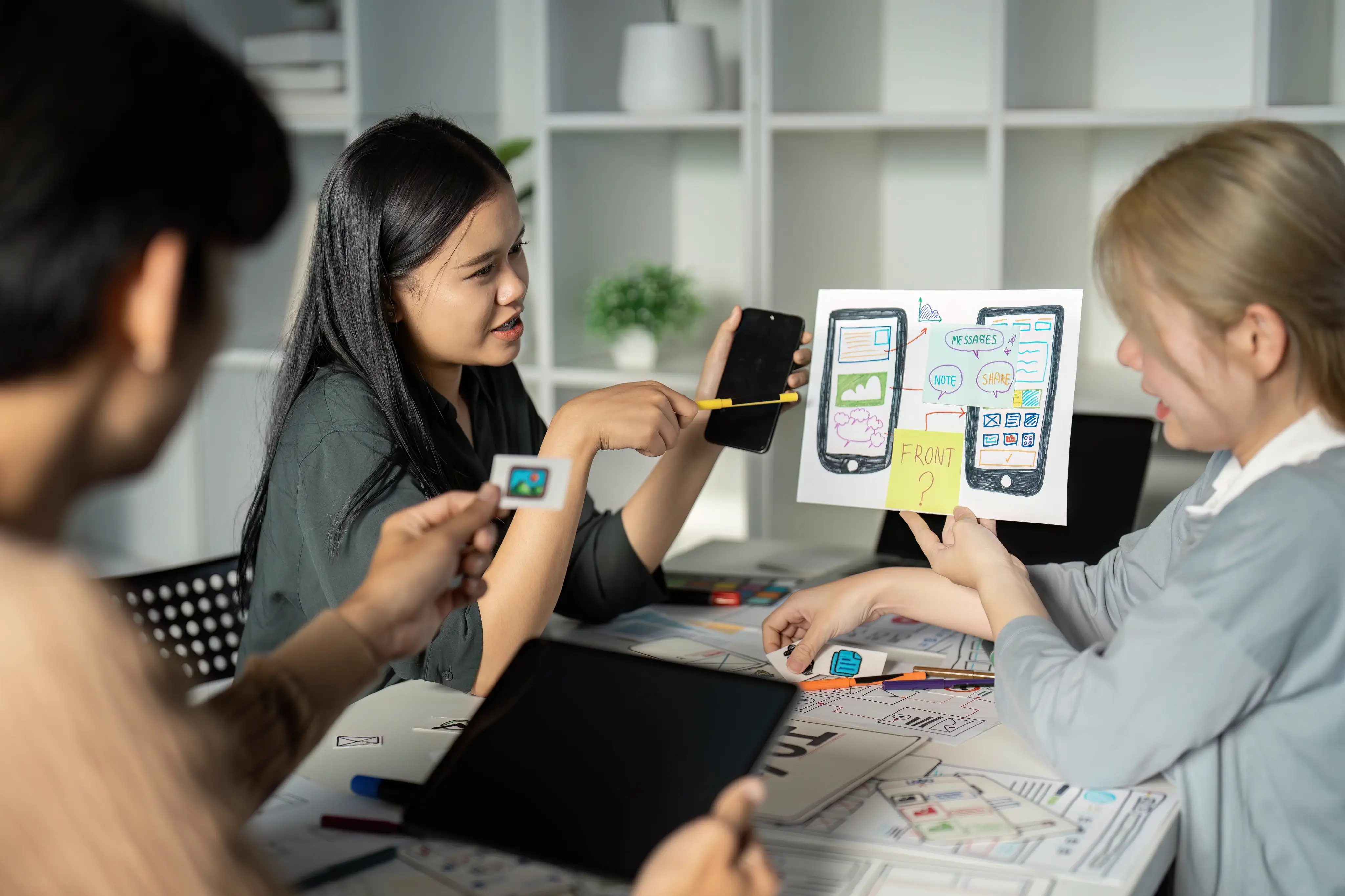 Design & Prototyping