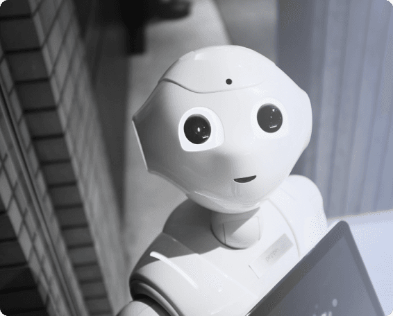 AI and Machine Learning Illustration