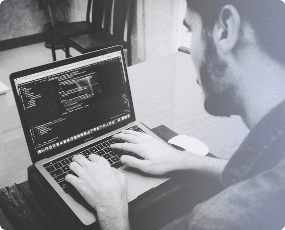 AI and Machine Learning Illustration