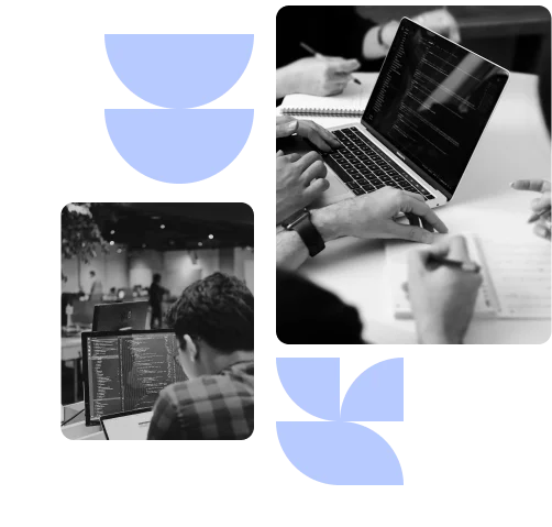 Generative AI Development Services illustration