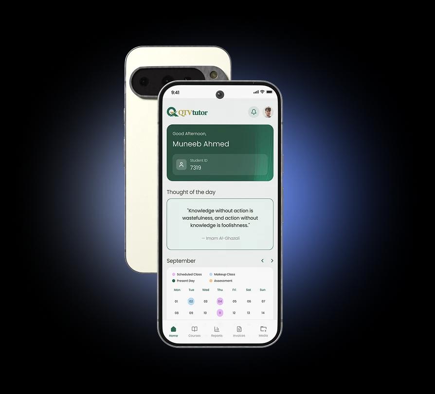 AI and Machine Learning Illustration