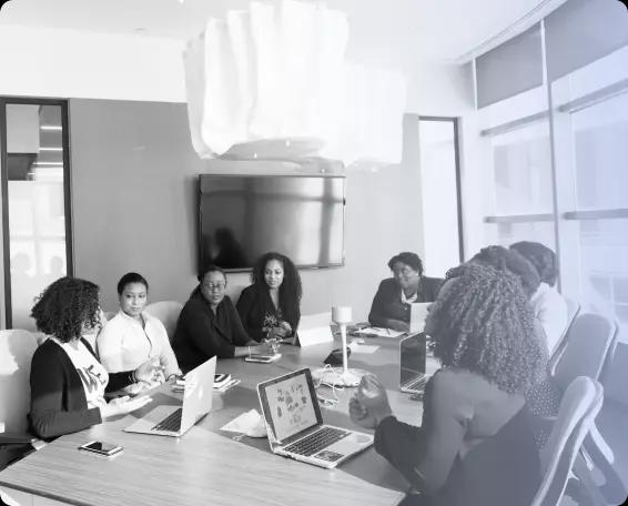 AI and Machine Learning Illustration