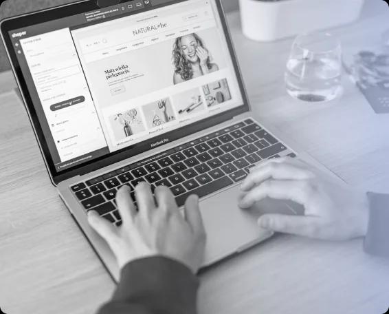 AI and Machine Learning Illustration