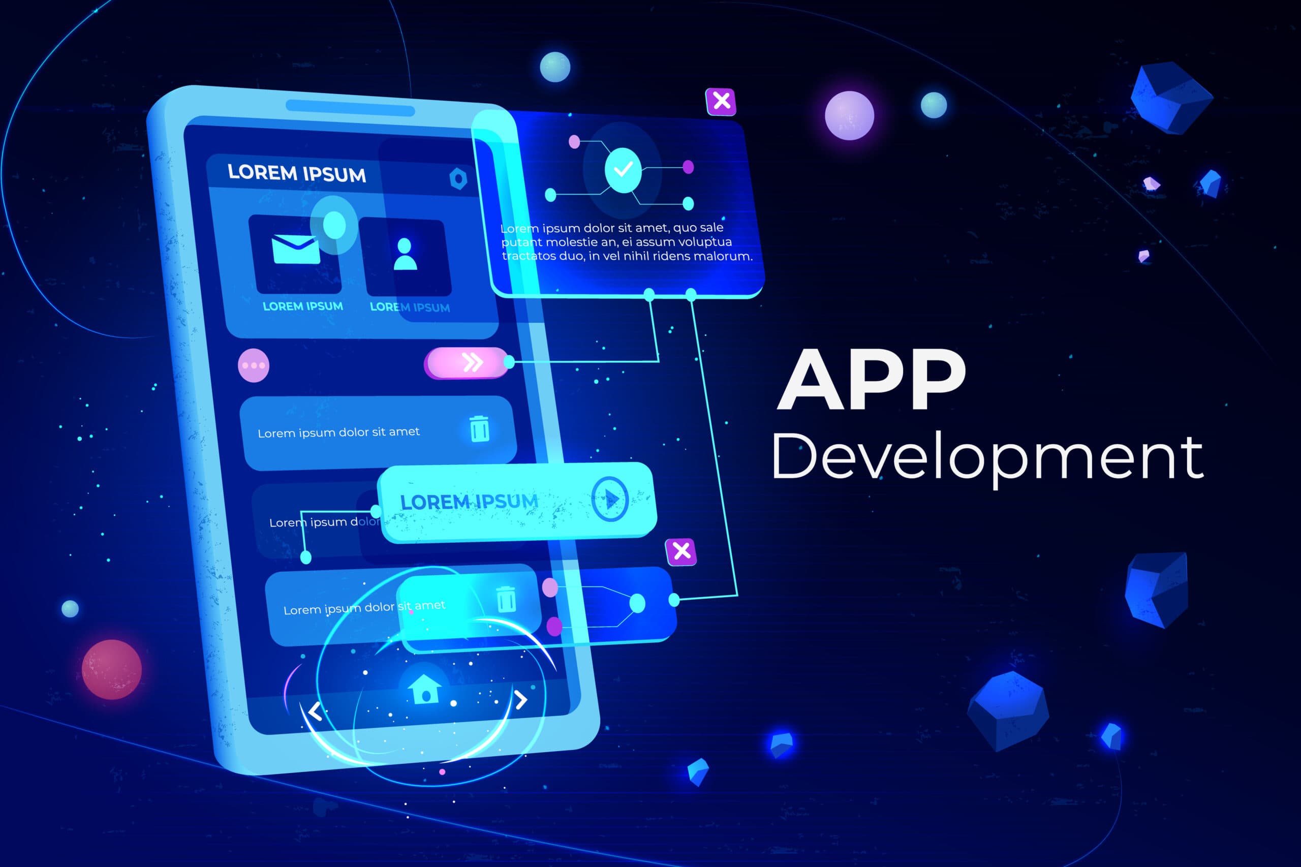Navigating Mobile Architecture: How an Experienced Cross Platform App Development Company Drives Value