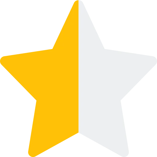 Half Star